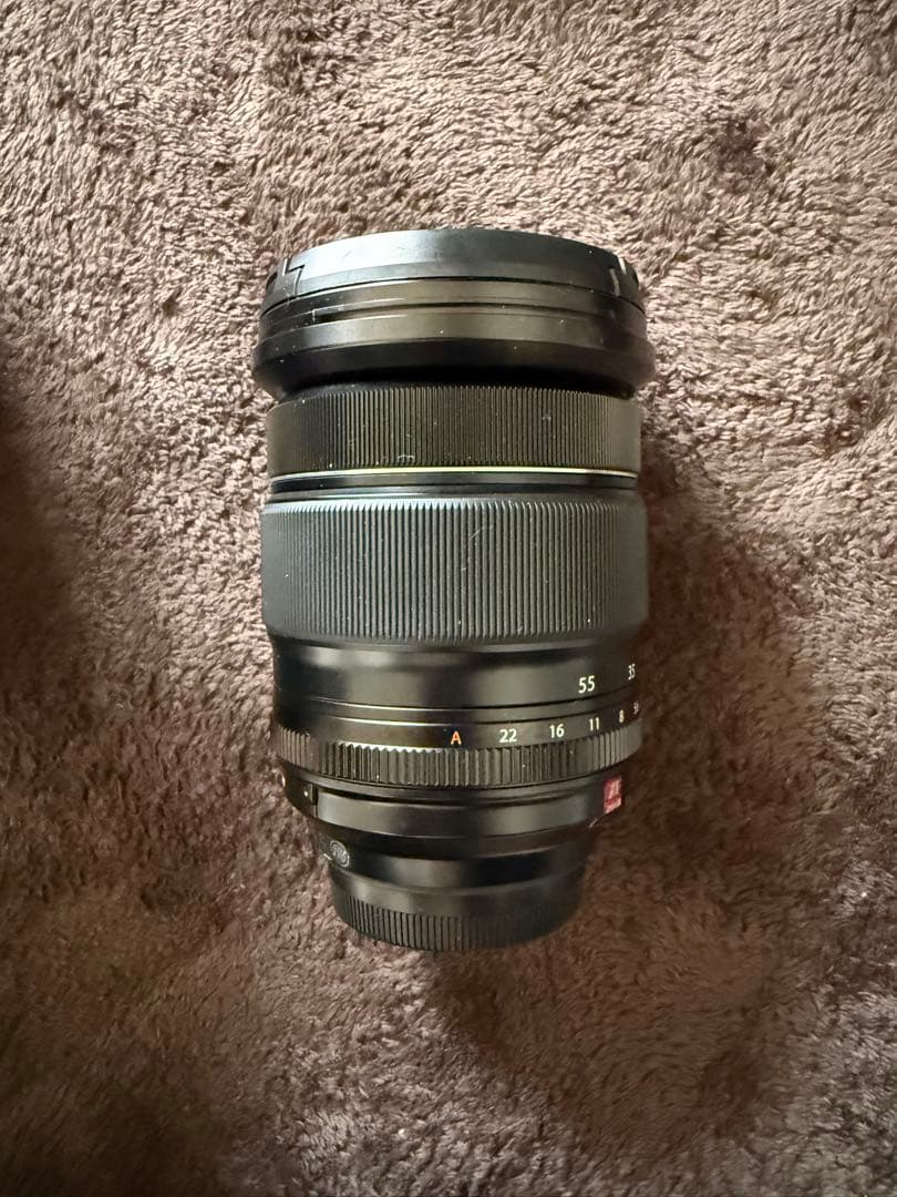 レンズ(ズーム) Fujifilm XF16-55mm F2.8 R LM WR