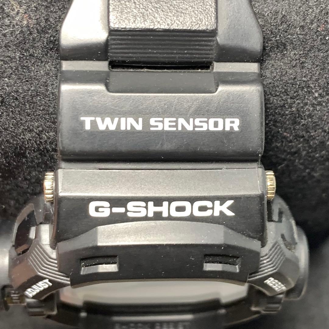 G-SHOCK GW-9200BWJ-1JF RISEMANライズマン