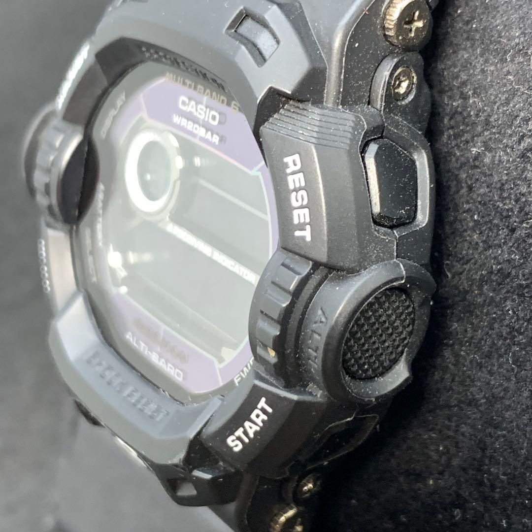 G-SHOCK GW-9200BWJ-1JF RISEMANライズマン