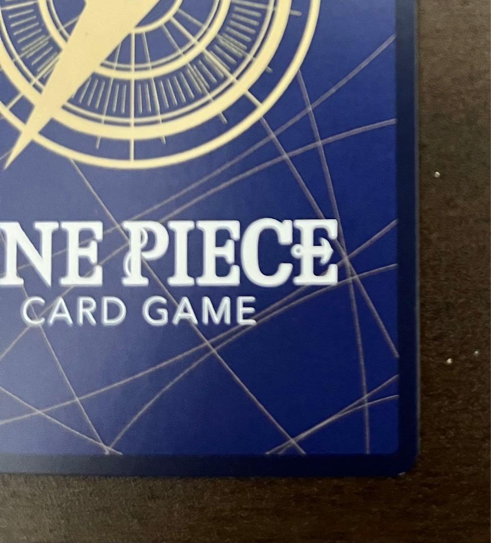 ワンピースカード モンキー・D・ルフィ SP OP05-119 手配書