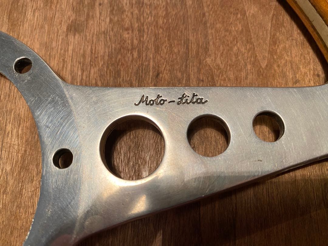 モトリタハンドル クラシックミニ