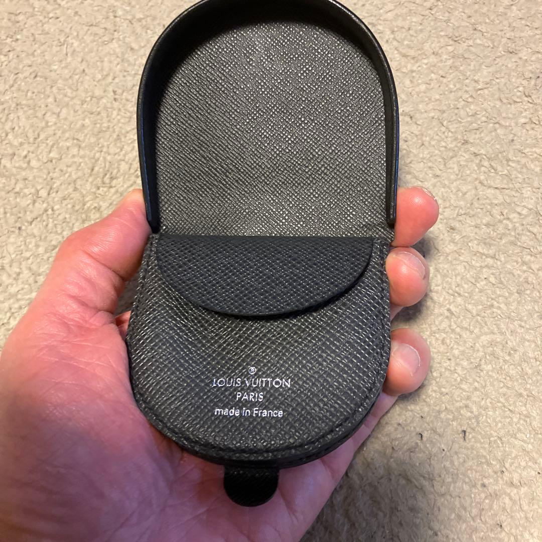 ルイヴィトン タイガ　 ケース キュベット