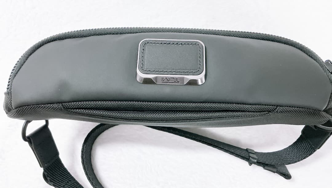 【正規品】TUMI ALPHA BRAVO 「クラシファイド」ウエスト・パック