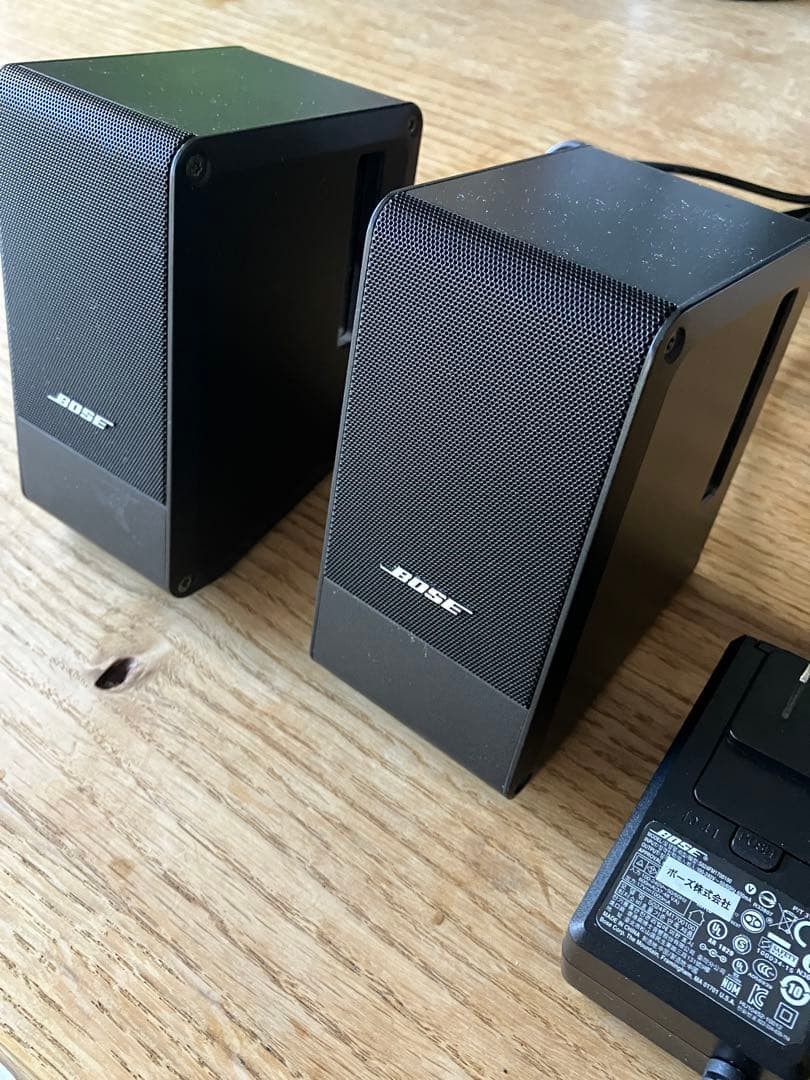 Bose Computer Music Monitor スピーカー