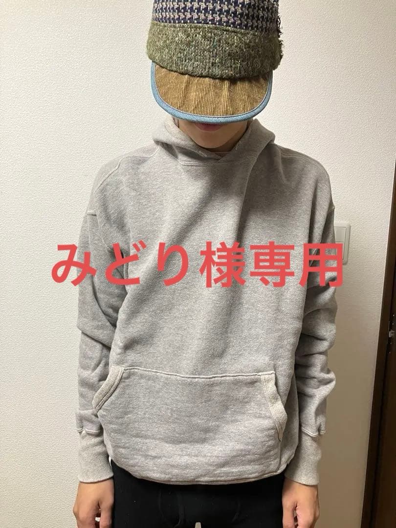 ウェアハウス・パーカー