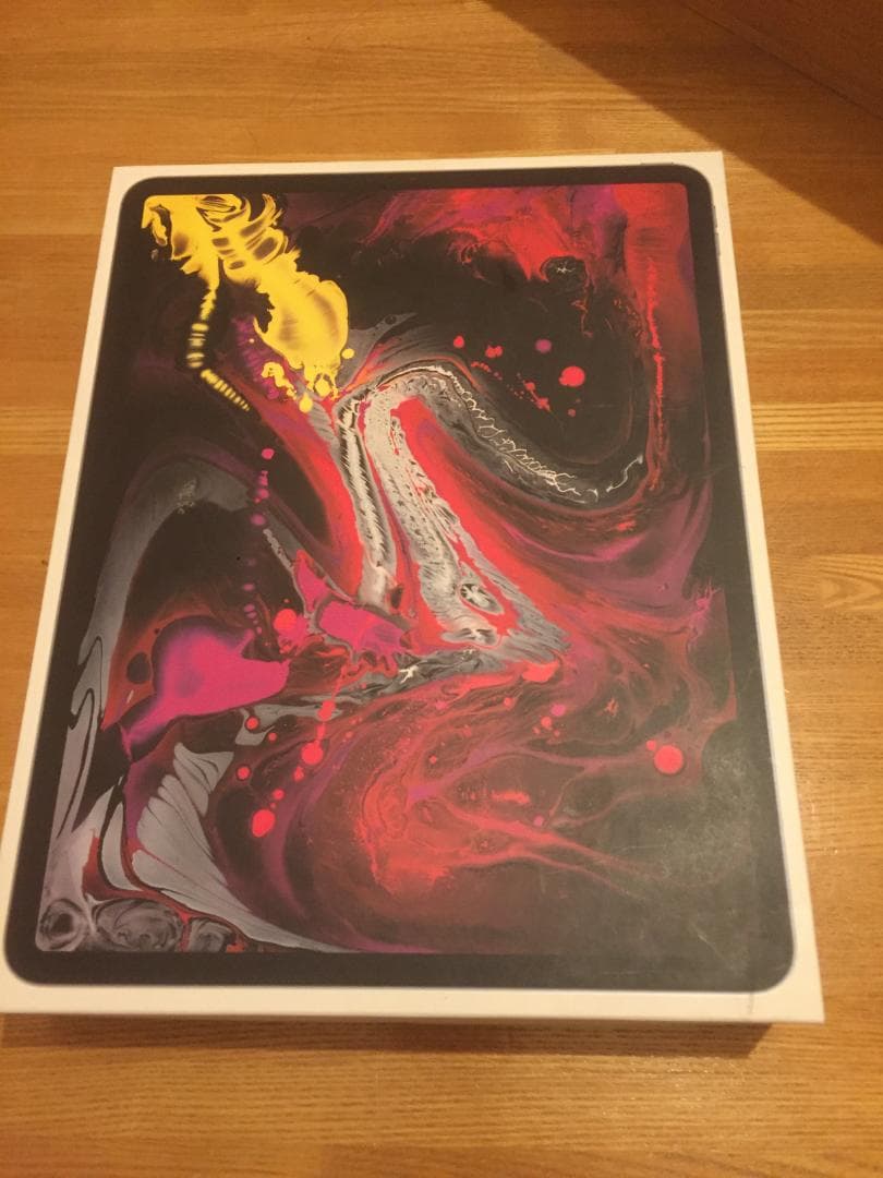 Apple iPad Pro 12.9インチ MTFL2J/A (A1876)