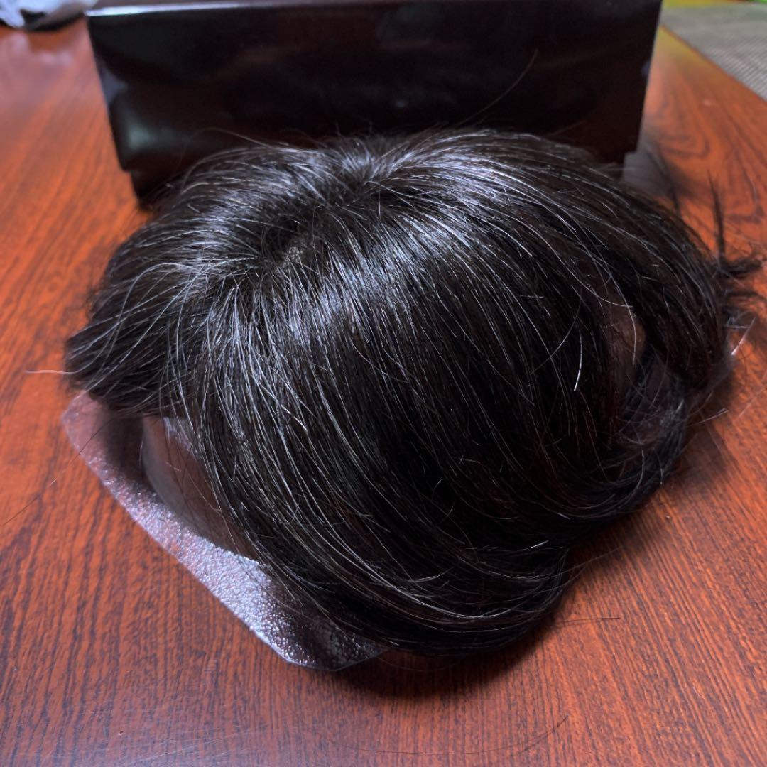 【未使用】Yuki ウィッグ　分け目ピースM(S)