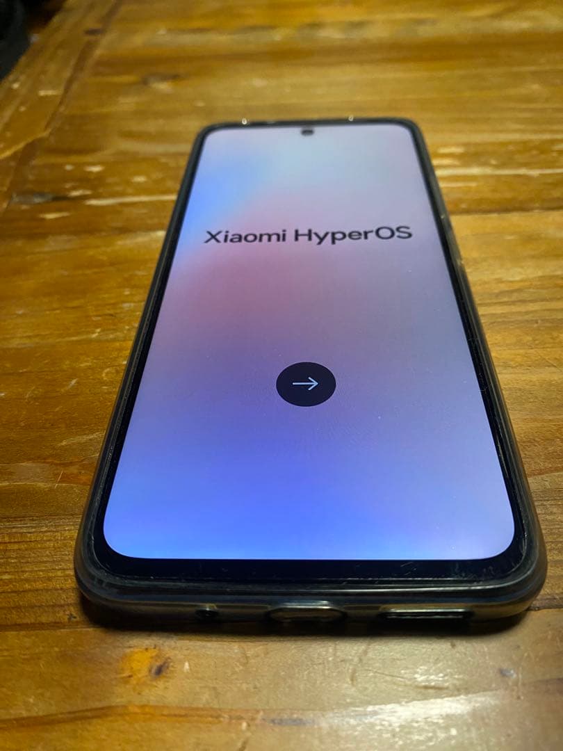 Xiaomi Redmi 12 5Gスマートフォン 本体