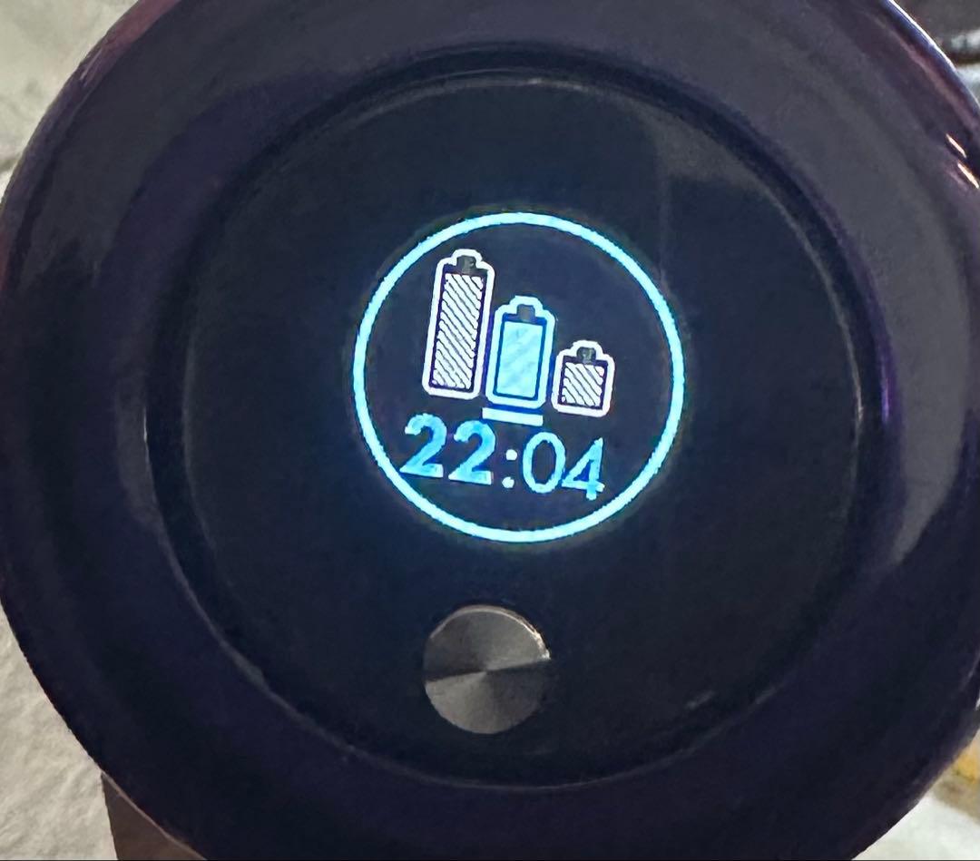 Dyson sv14 スティッククリーナー 本体 ①