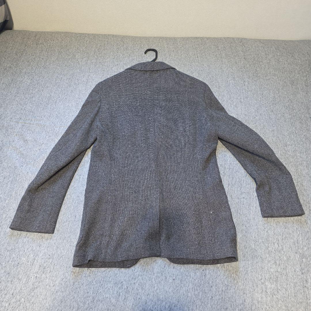 【おまつさん専用】TOMORROWLAND ビジネスジャケット グレー 48