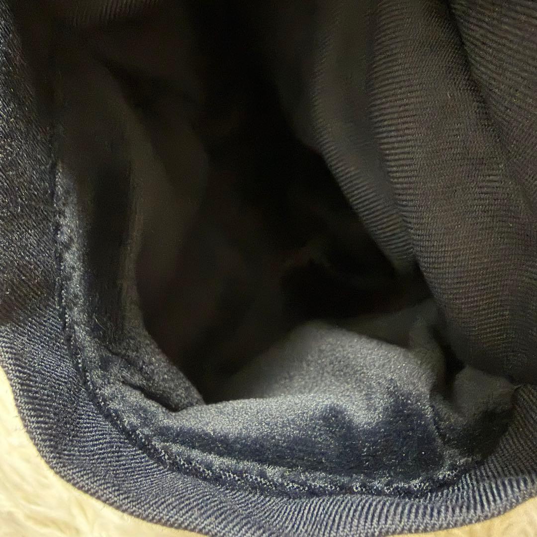 【美品】ピレネックス　GRENOBLE グルノーブル ダウン ネイビー　M 38