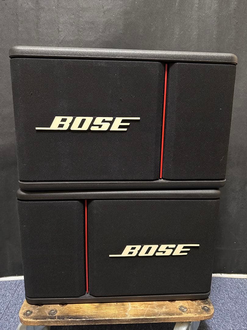 スピーカー・ウーファー Bose 301 av monitor