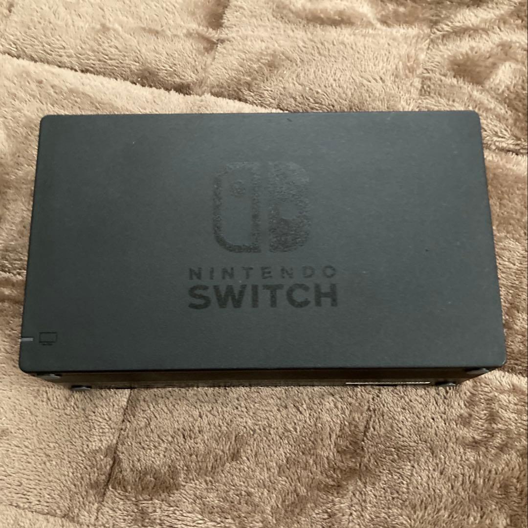 Nintendo Switch本体　初期型グレー