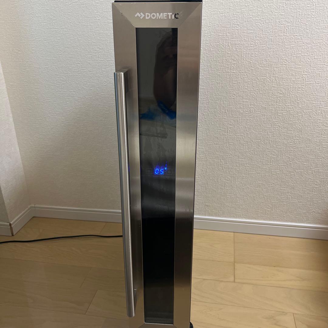 Dometic ワインセラー ステンレススチール