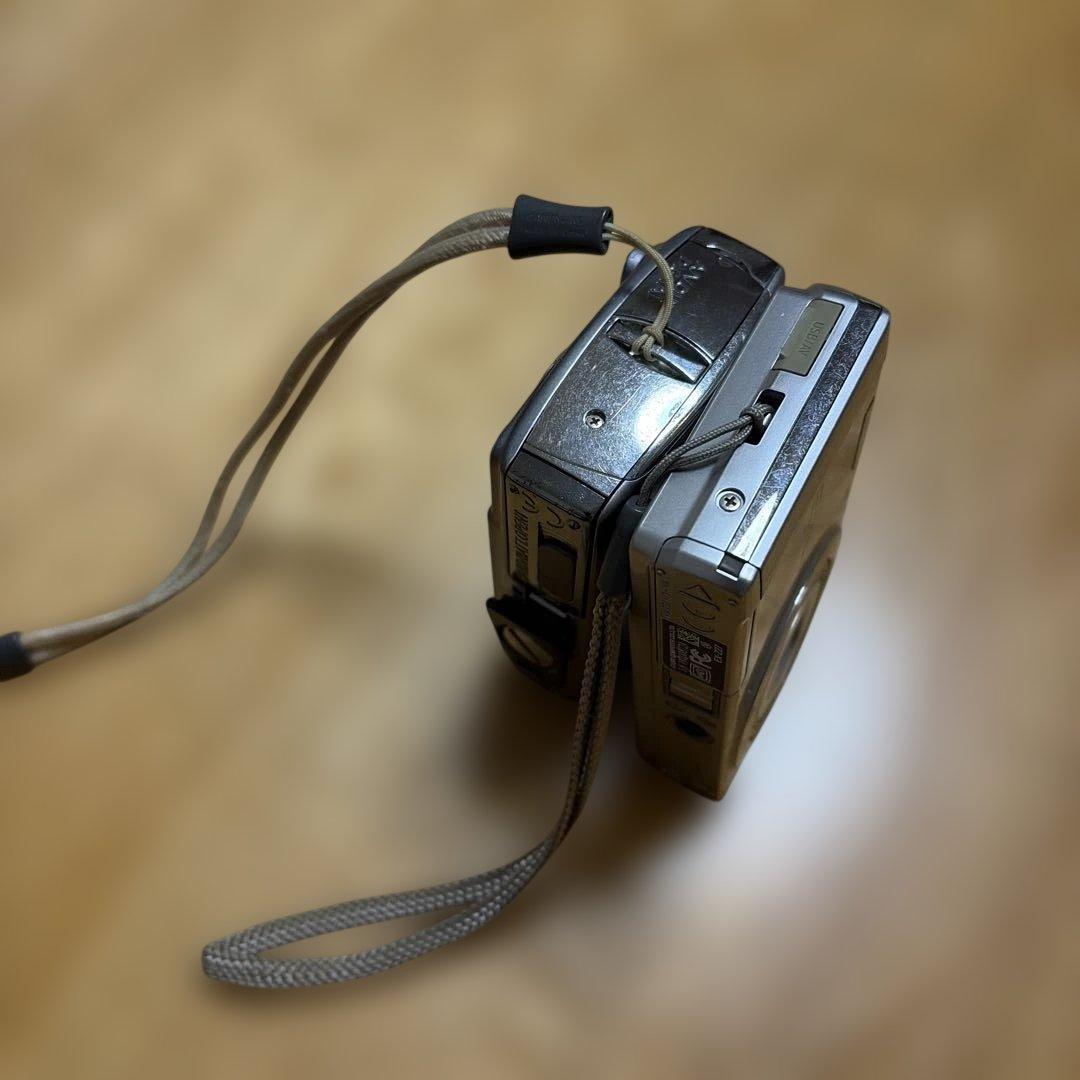 ジャンク２台　EXLIM EX-Z27　＆　IXY pc1209