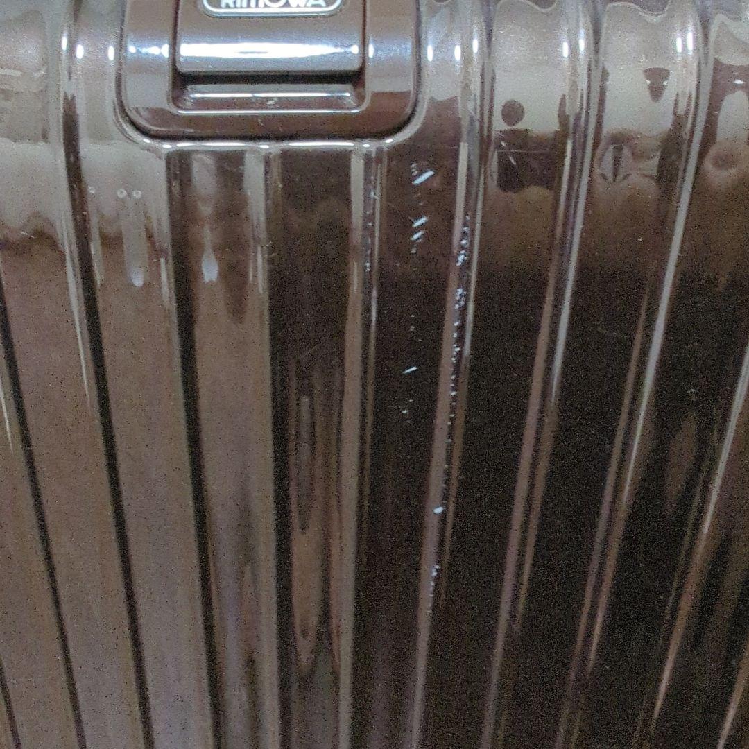 RIMOWASALSADELUXEキャビントローリー35　２輪機内持ち込みサイズ