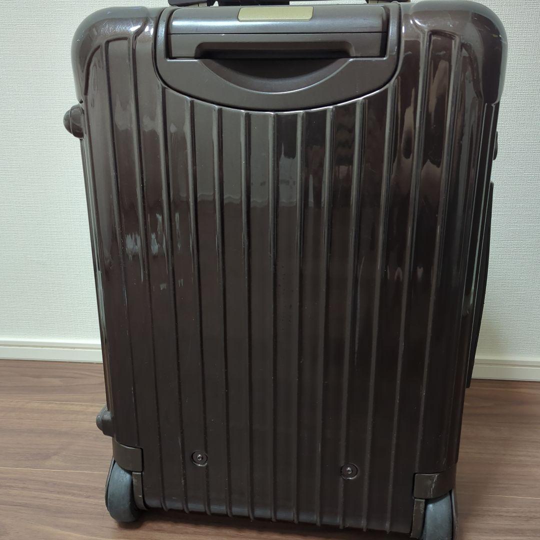 RIMOWASALSADELUXEキャビントローリー35　２輪機内持ち込みサイズ