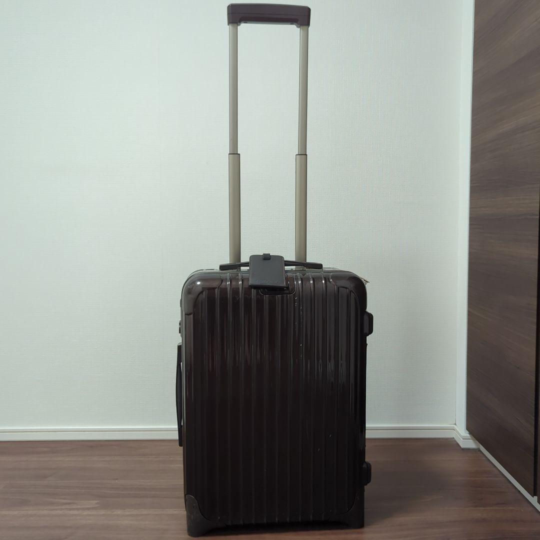 RIMOWASALSADELUXEキャビントローリー35　２輪機内持ち込みサイズ