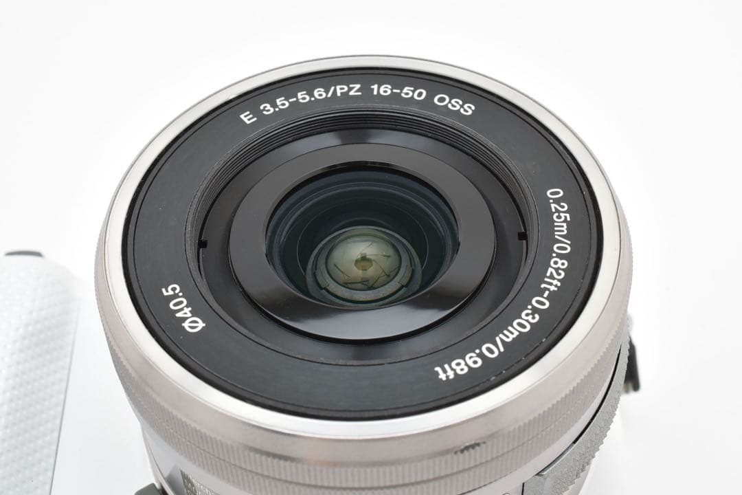 【美品】ソニー SONY a5000 ILCE-5000 パワーズームキット