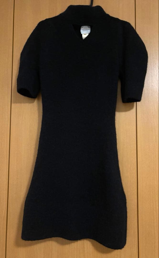 patou ミニワンピース