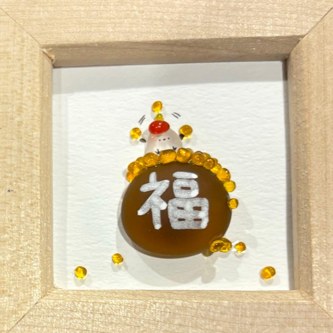 きぃ♡シーグラスアート