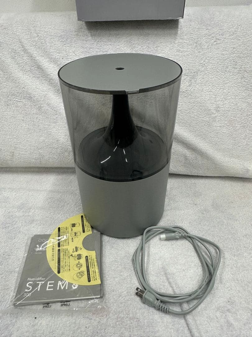 ●【未使用に近い】cado カドー 加湿器 STEM 300 HM-C300