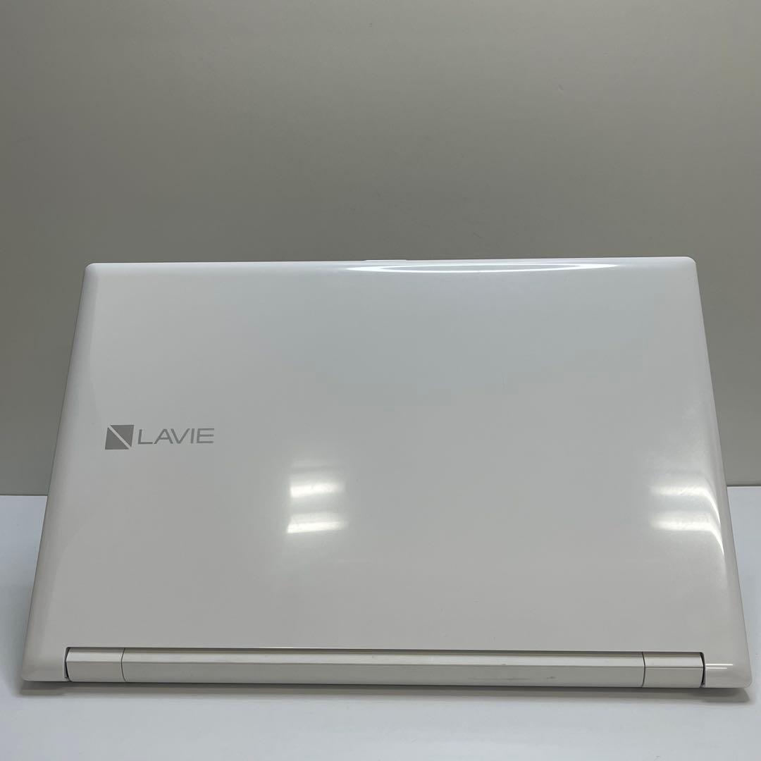 Windowsノート本体 #854 NEC LAVIE NS600/H i7-7500U SSD512GB