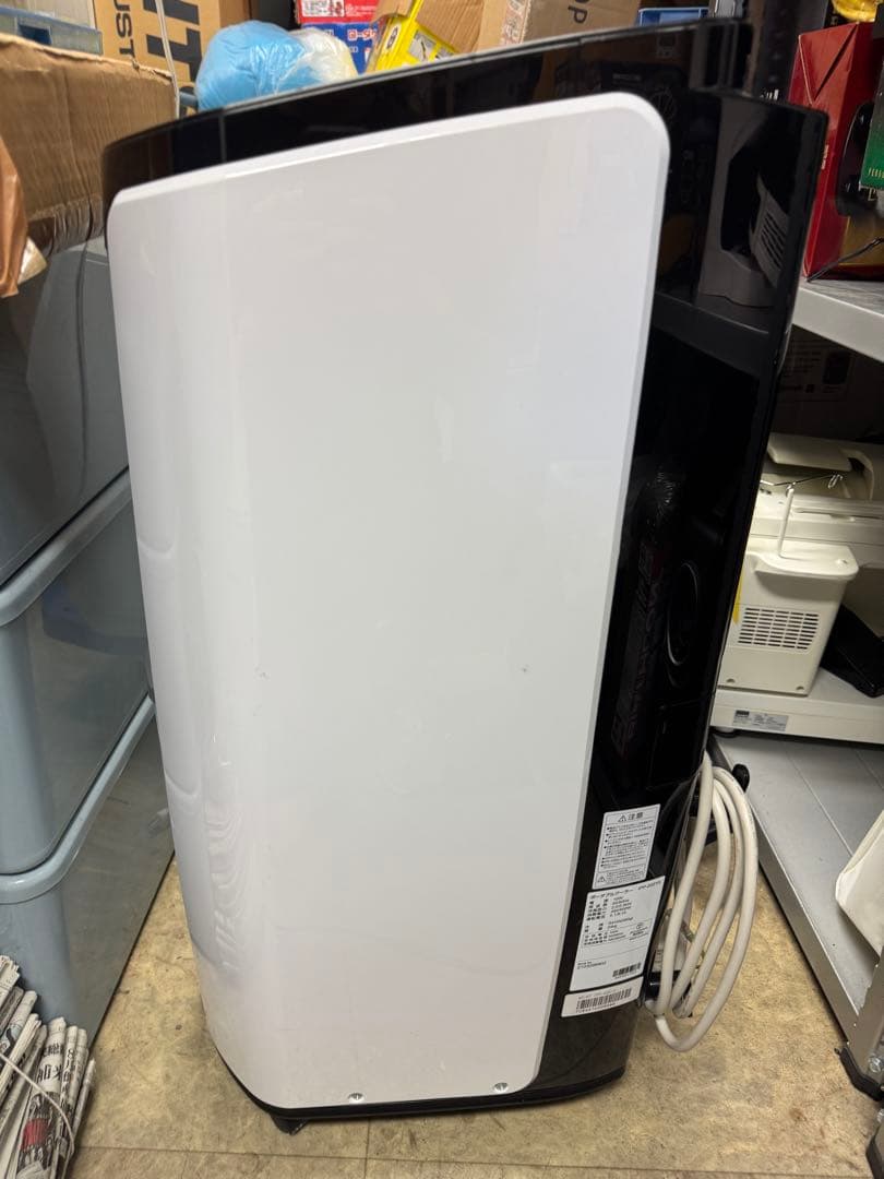 アイリスオーヤマ IPP-2221G ポータブル クーラー エアコン