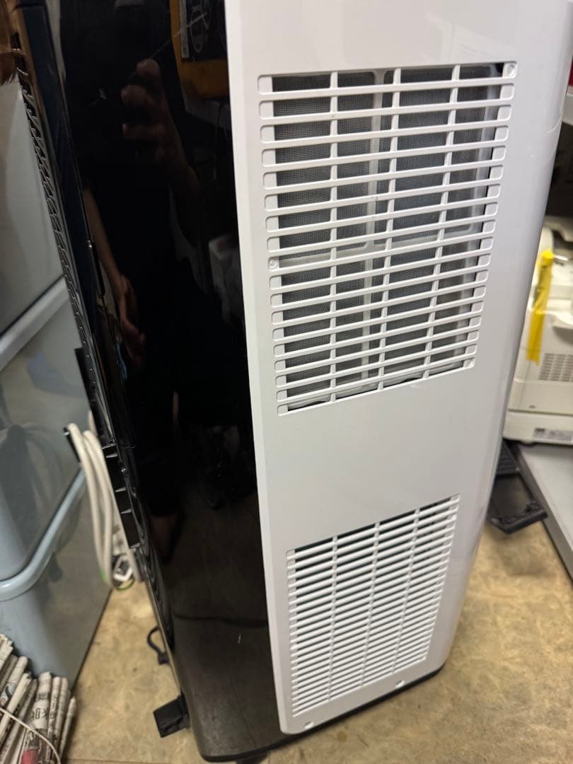 アイリスオーヤマ IPP-2221G ポータブル クーラー エアコン