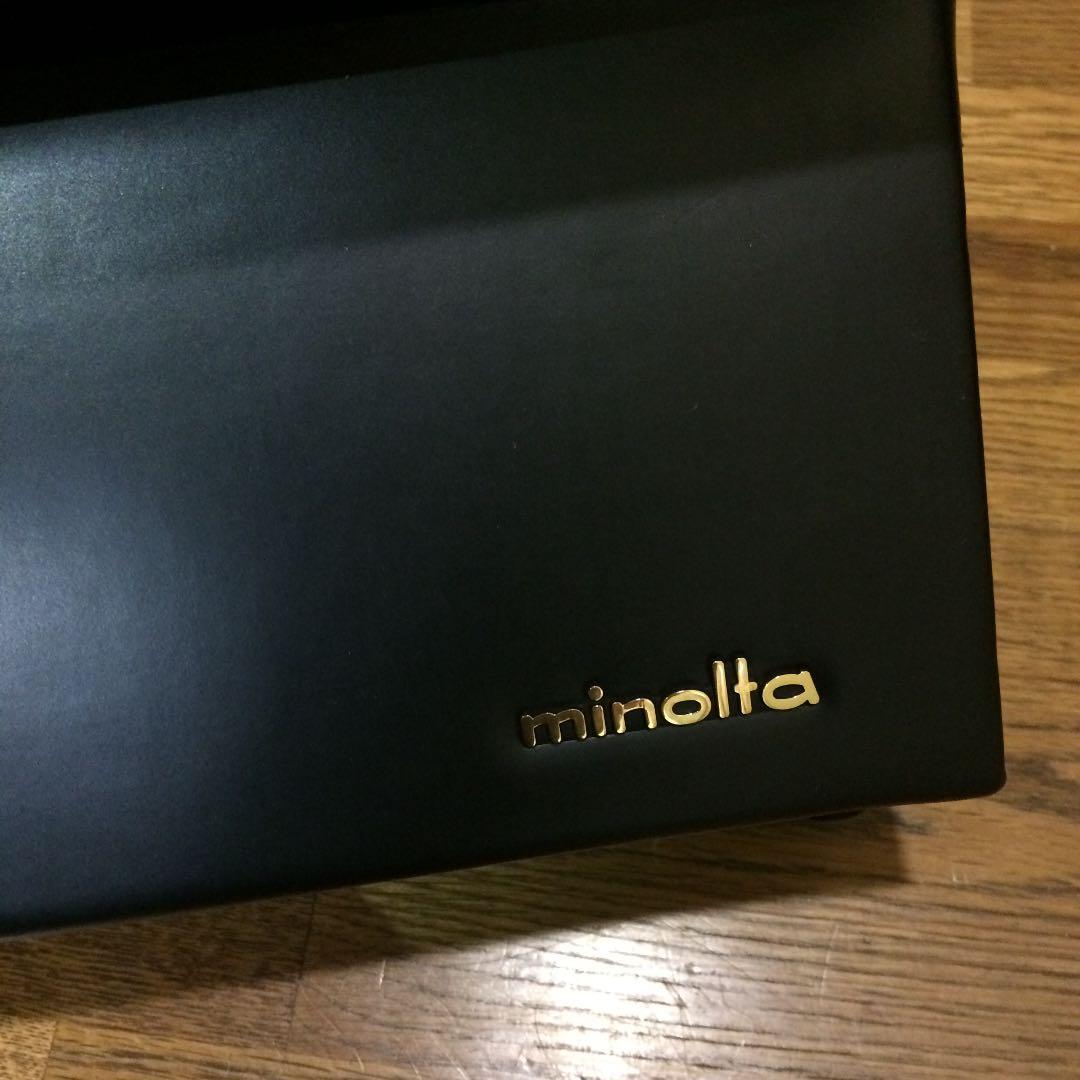 レトロカメラセット ケース付き