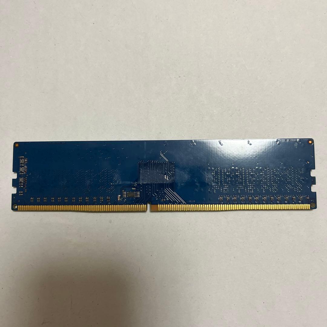 デスクトップ用 DDR4 8GB 1枚
