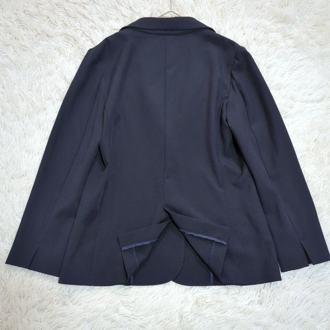 極美品 anysis 23年モデル スリーピース ジャージースーツ ネイビー 2