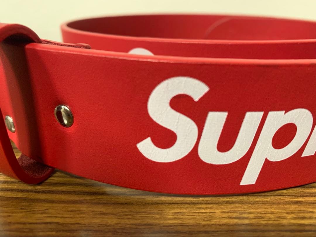 シュプリーム supreme ベルト