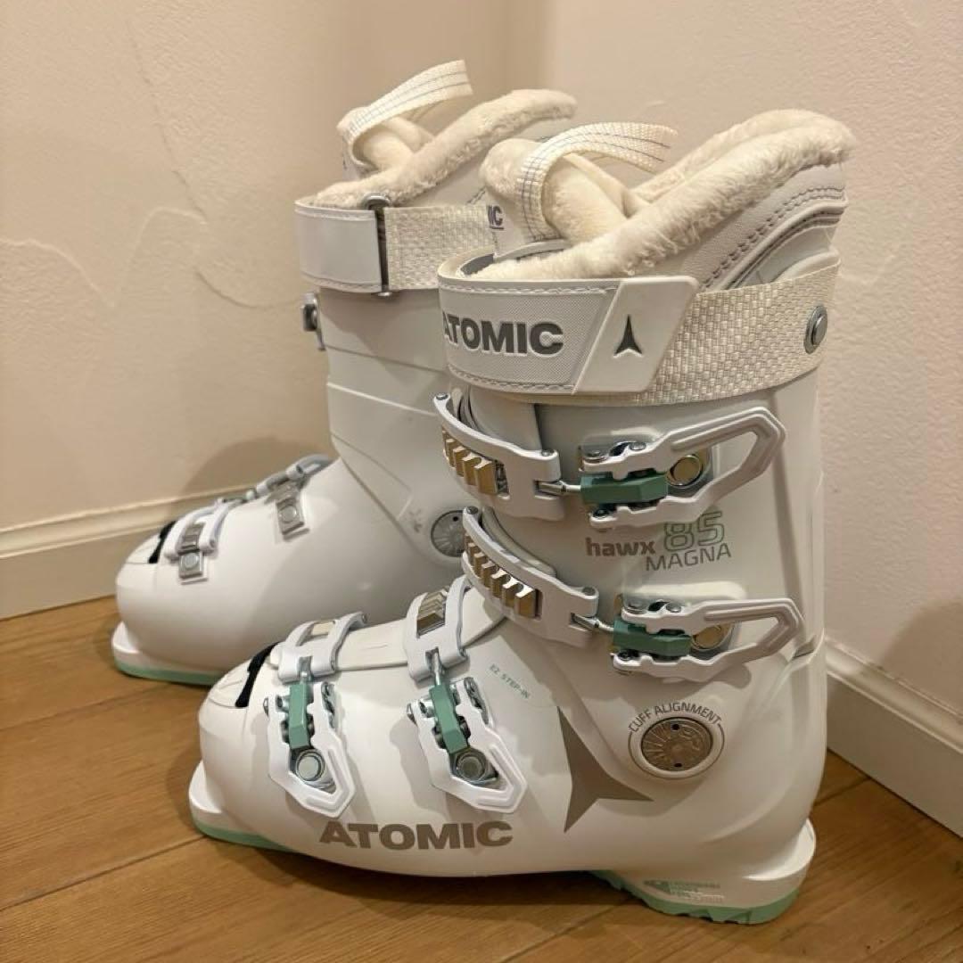 ATOMIC アトミック Hawx Magna 85 スキーブーツ　女性　25㎝