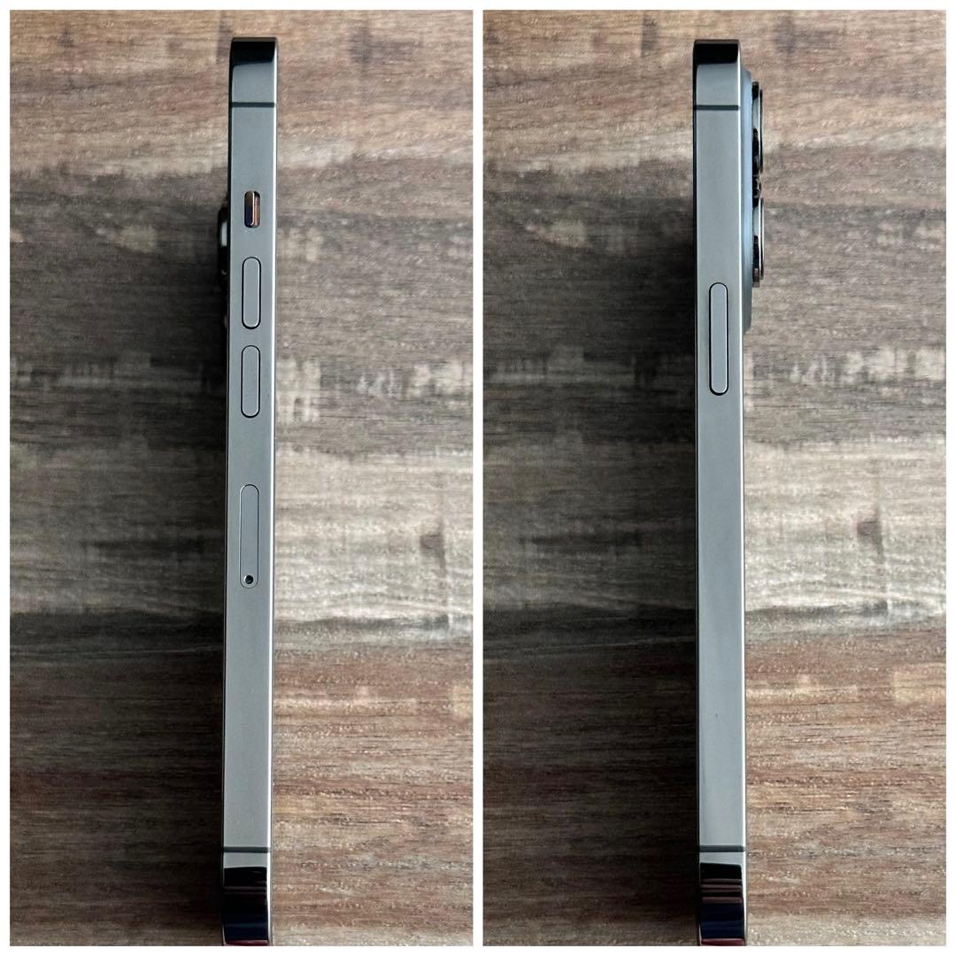 【格安美品☆大容量‼︎】iPhone13Pro 本体 Graphite 256GB