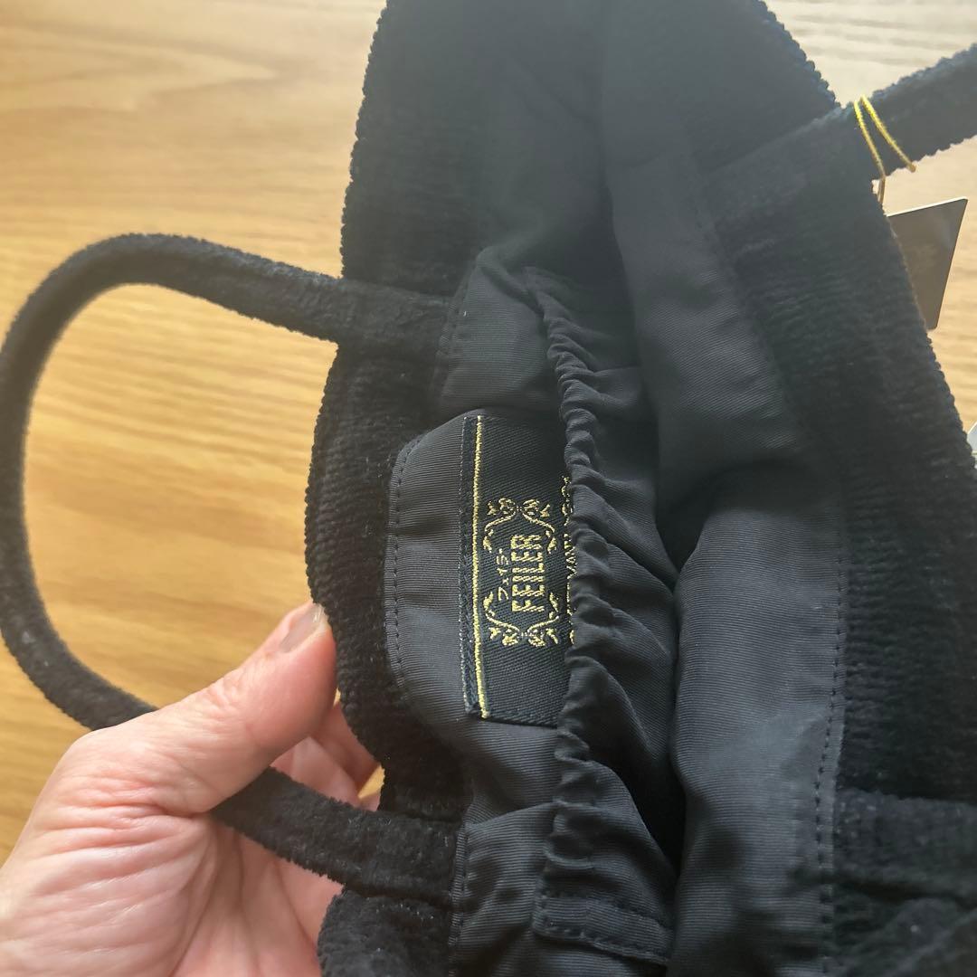 FEILER バック　ミニポーチ付き