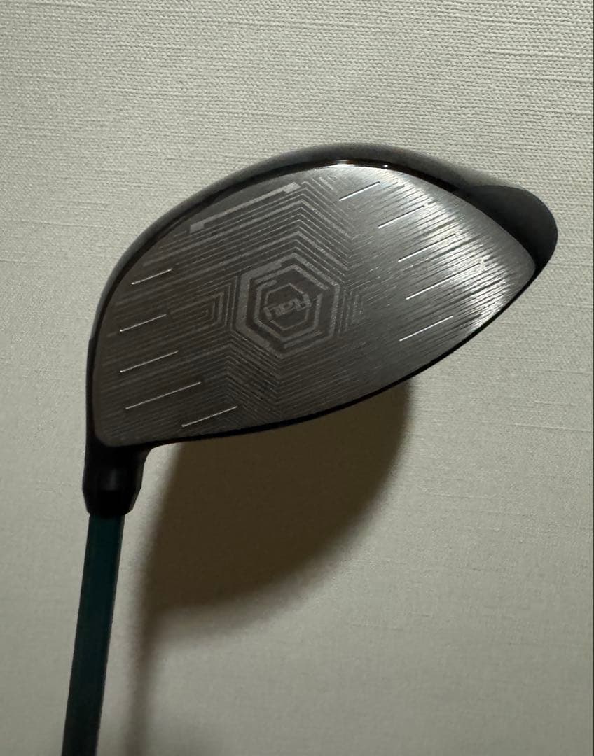 ロマロTYPE-R PLUS 10.5度 スピーダーNX グリーン 4R2