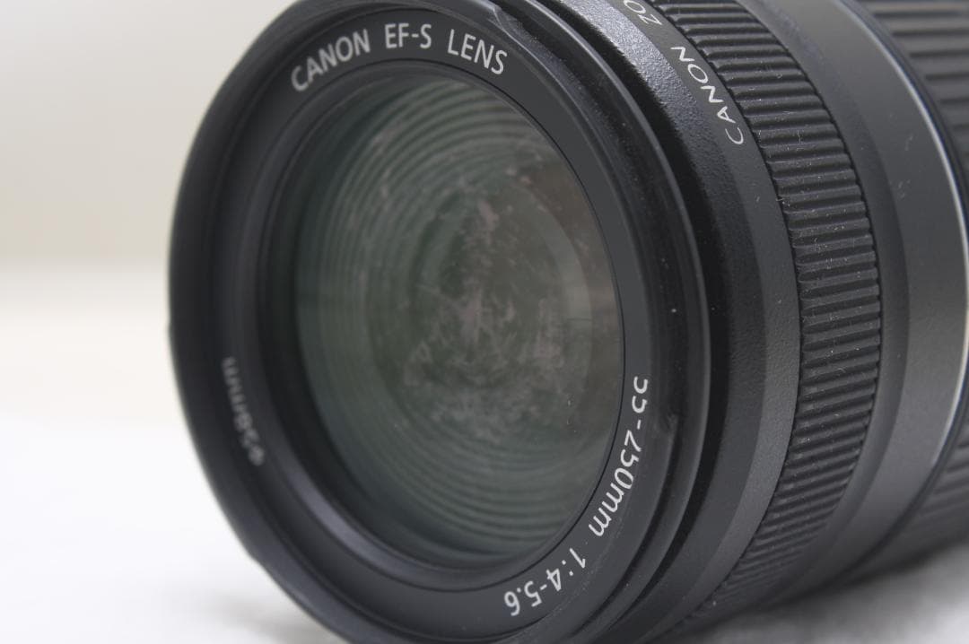 キヤノン EF-S 55-250mm F4-5.6 IS 9817