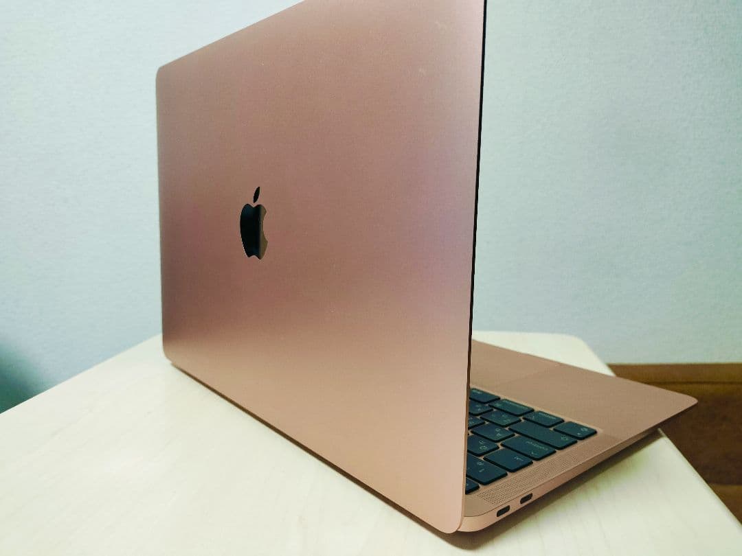 MacBook Air 2020 13インチ ゴールド【ジャンク品】