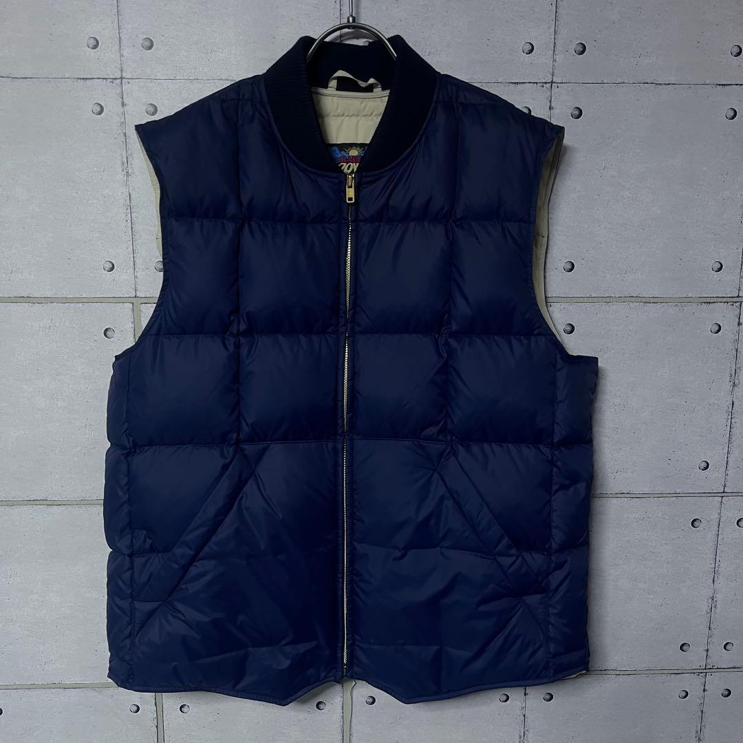 エディー バウアー カナディアンベスト Lサイズ