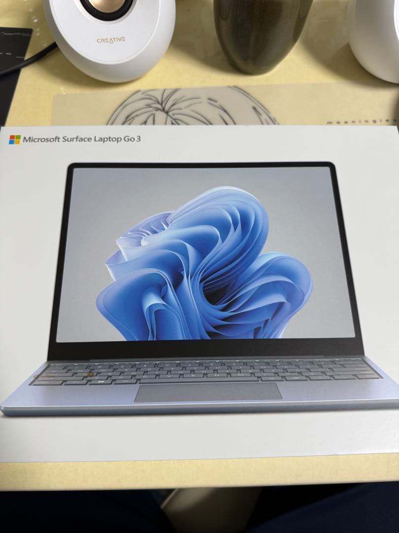 Windowsノート本体 Surface Laptop Go 3