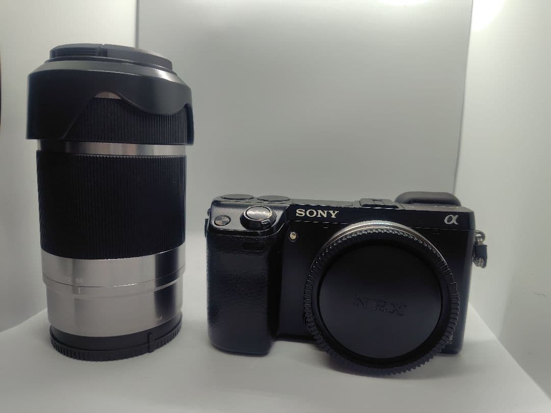 SONY nex7 フルセット(一部ジャンク有り)