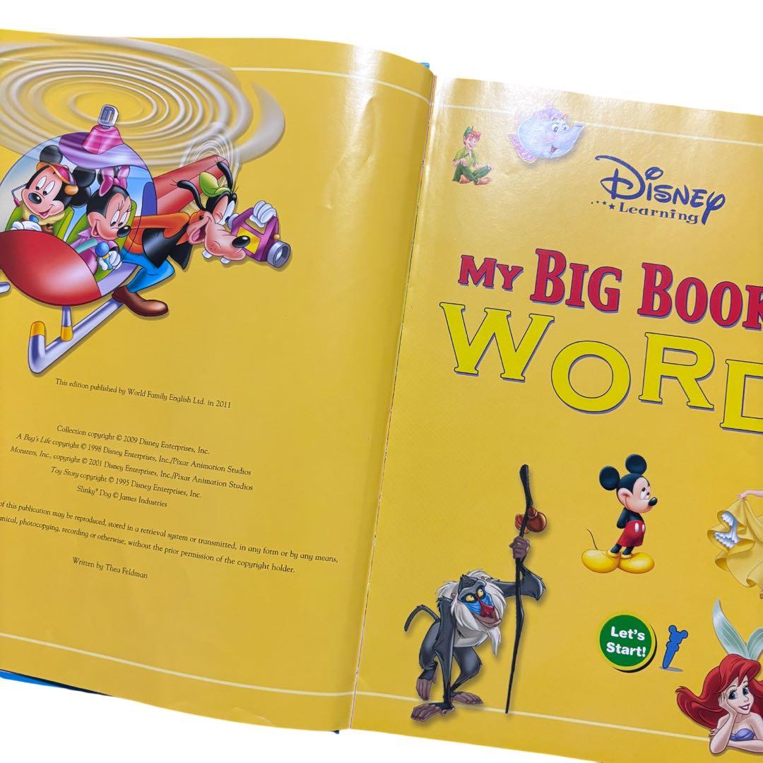 マジックペンセット　アドベンチャーセット　ミニー　DWEディズニー英語システム