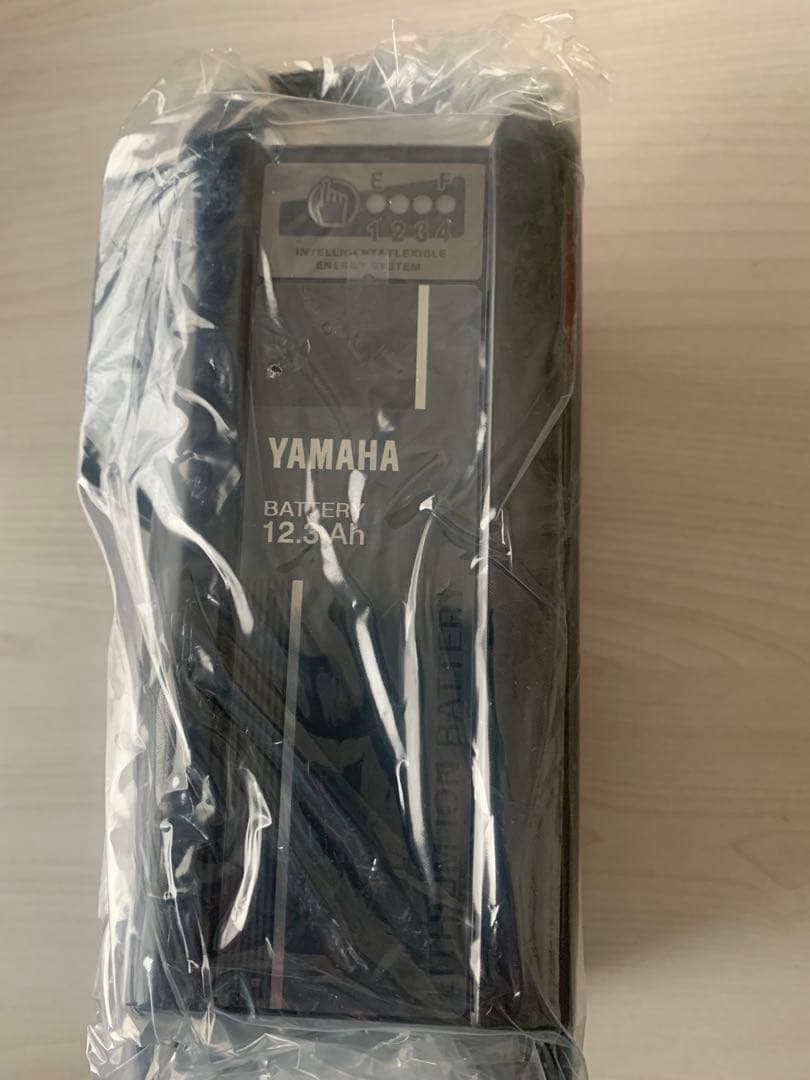 ❗️新品、未使用❗️ヤマハ リチウムイオンバッテリー X0T-22 12.3Ah
