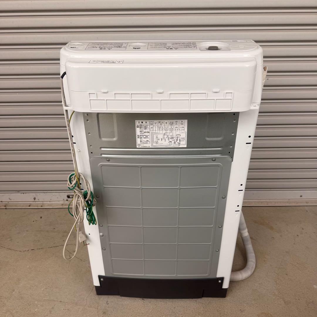 ● 美品 女性オーナー 日立 洗濯機 BW-V70F 7.0kg 2021年製