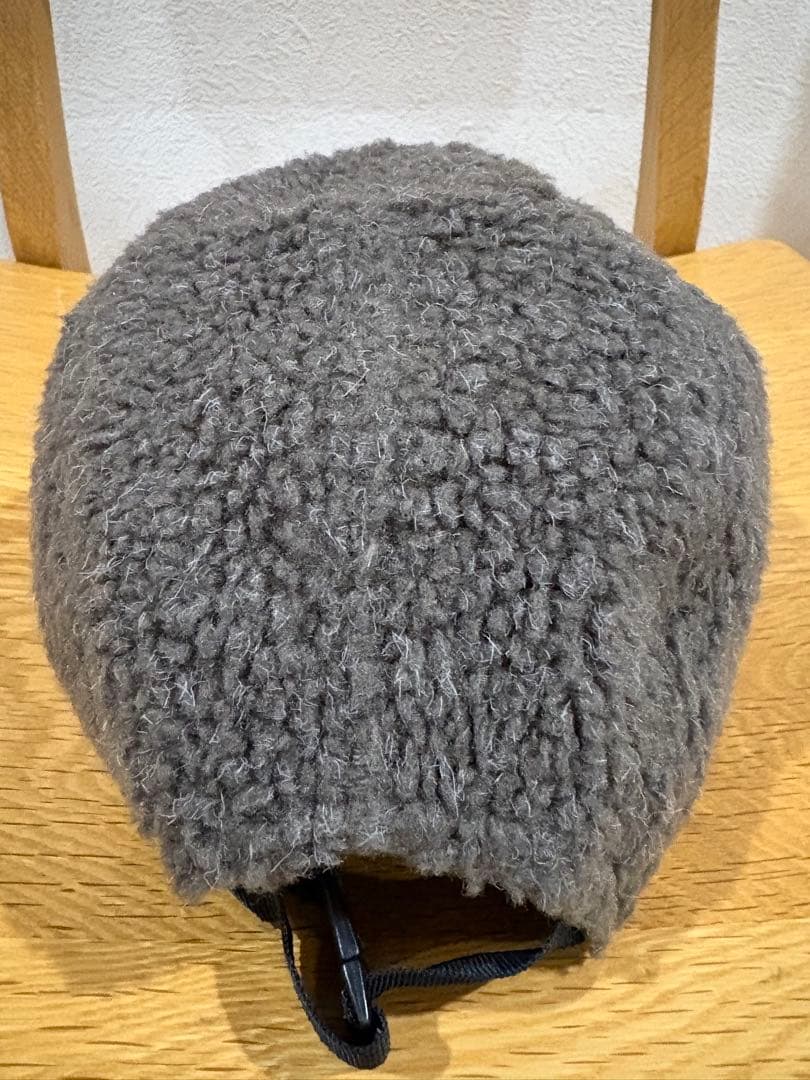 90s NIKE acg キャップ 犬タグ フリースボア ヴィンテージ