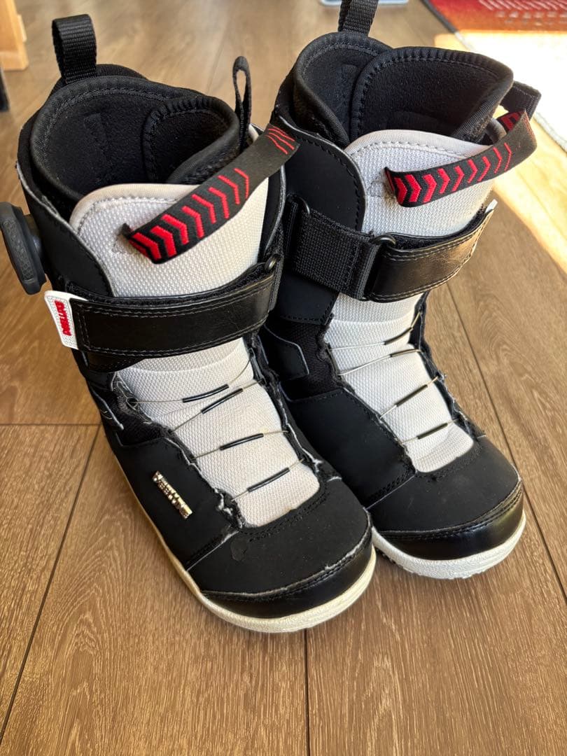 DEELUXE ディーラックス キッズブーツ　19.0cm