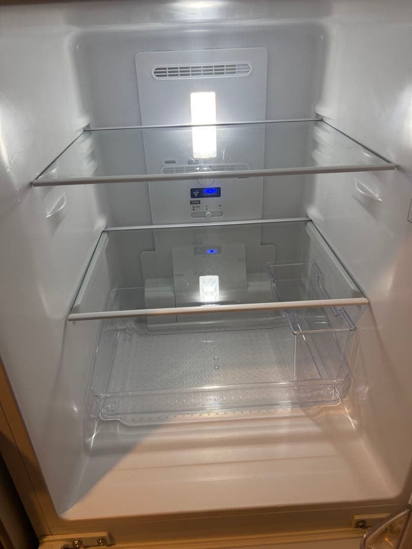 SHARP 冷蔵庫 152L