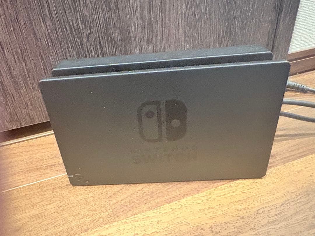 Nintendo Switch 青/赤 本体 + キャリングケース