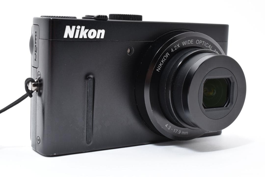 Nikon COOLPIX P300 コンパクトデジタルカメラ#1463